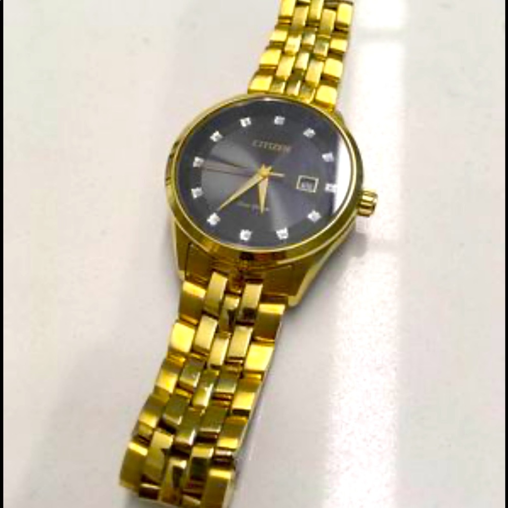 Citizen BM7252-51G Corso Watch - unisex